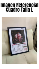 Cuadro Melanie Martinez - Portals