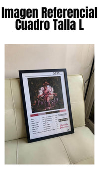 Cuadro Melanie Martinez - Portals