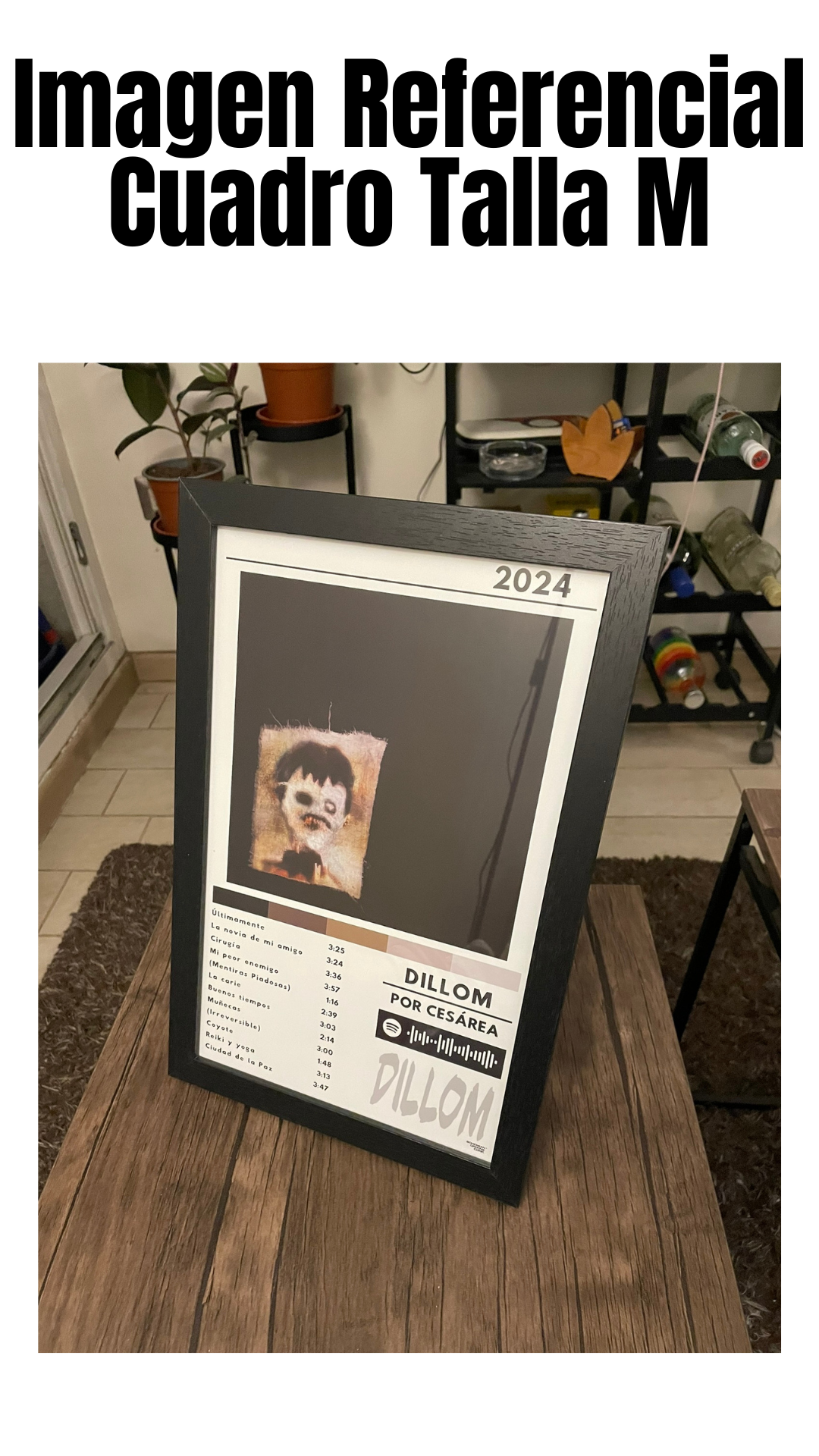 Cuadro Dillom - Por cesárea