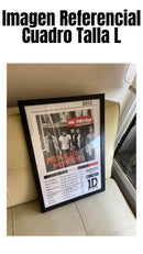 Cuadro One Direction - Midnight Memories