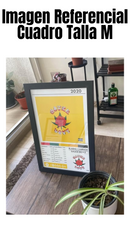 Cuadro Eladio Carrión - Sauce Boyz