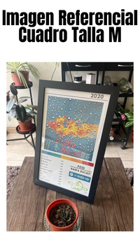 Cuadro Feid - Bahía Ducati