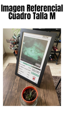 Cuadro Eladio Carrión - Porque Puedo