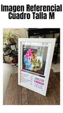 Cuadro Young Cister - THE LIFE OF XULO