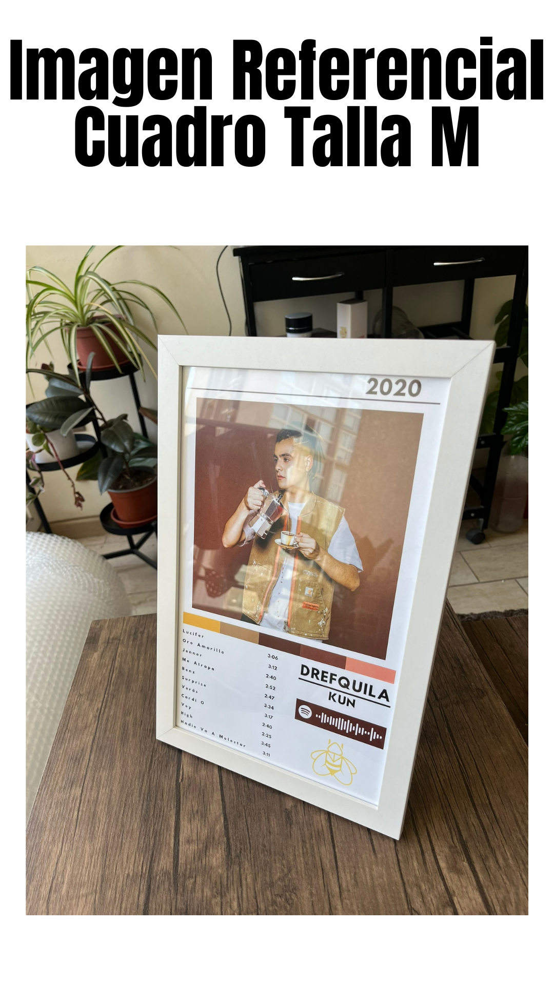 Cuadro DrefQuila - Kun