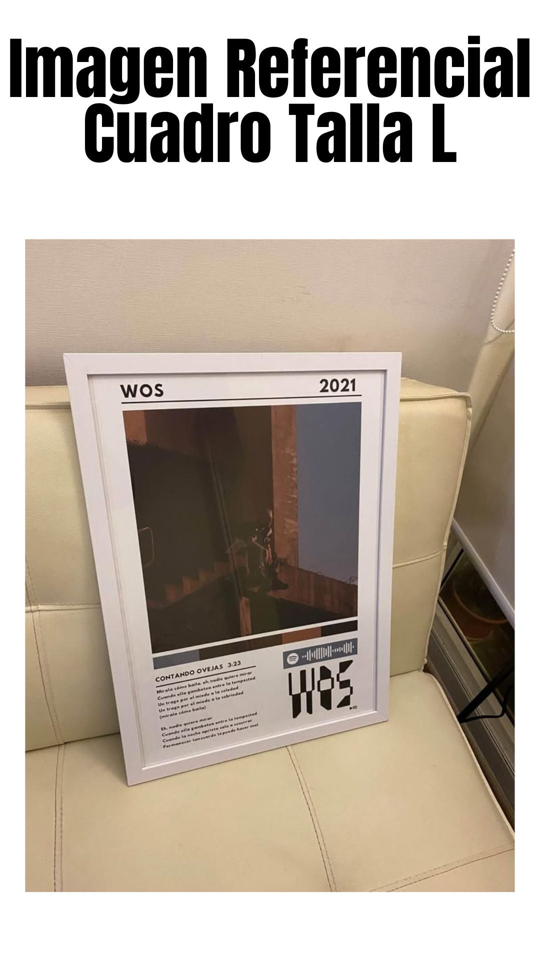 Cuadro WOS - CONTANDO OVEJAS