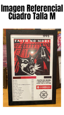 Cuadro Faith No More - King for a Day... Fool for a Lifetime