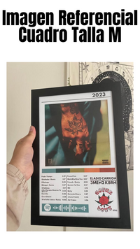 Cuadro Eladio Carrión  - 3men2 kbrn