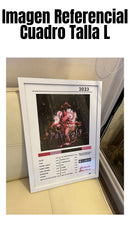 Cuadro Melanie Martinez - Portals