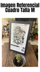 Cuadro Colo Colo - Diseño 1