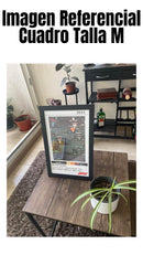 Cuadro Formula 1 - 2022