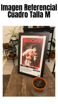 Cuadro Rocky