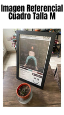 Cuadro Louis Tomlinson - Defenceless