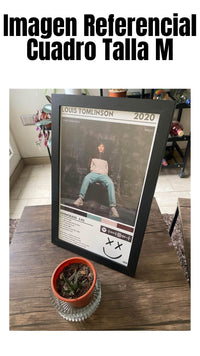 Cuadro Louis Tomlinson - Defenceless