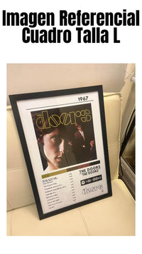 Cuadro The Doors - The Doors