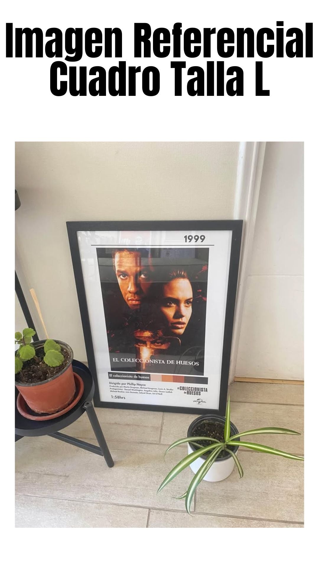 Cuadro El coleccionista de huesos