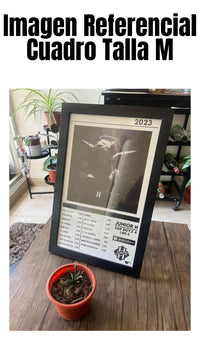 Cuadro Junior H - $ad Boyz 4 Life