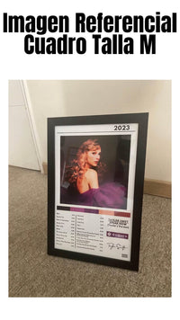 Cuadro Taylor Swift - Speak Now (TV)