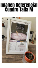 Cuadro TINI - Cupido