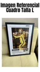 Cuadro Kill Bill