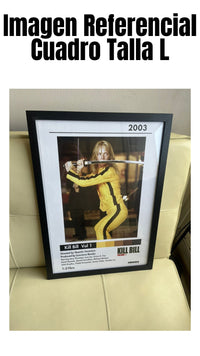 Cuadro Kill Bill