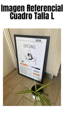 Cuadro Killua97  - Lovesongs (EP)