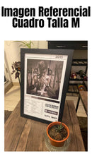 Cuadro Justin Bieber - Purpose