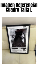 Cuadro Léon: The Professional