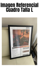 Cuadro Kevin Kaarl - ULTRA SODADE