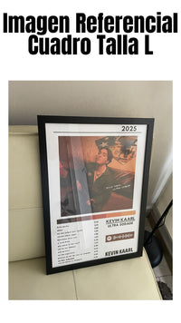 Cuadro Kevin Kaarl - ULTRA SODADE