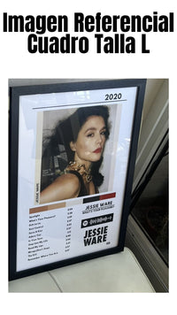 Cuadro Jessie Ware - What's Your Pleasure?