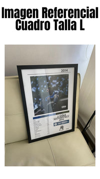 Cuadro J. Cole - 2014 Forest Hills Drive