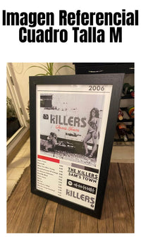 Cuadro The Killers - Sam's Town