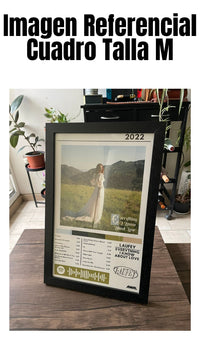 Cuadro Laufey - Everything I Know About Love