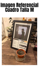 Cuadro James Bay - Chaos and the Calm