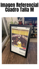 Cuadro The Doors - Blue Sunday