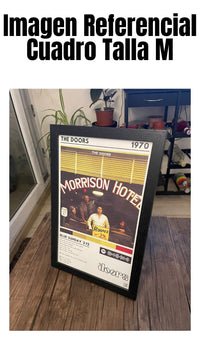 Cuadro The Doors - Blue Sunday