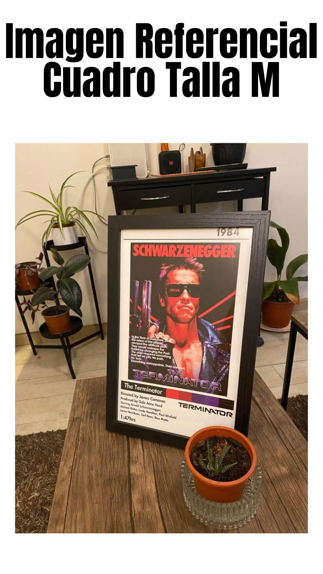 Cuadro The Terminator