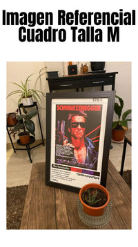 Cuadro The Terminator