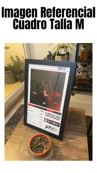 Cuadro II Nene De Oro - Rich Or Dead