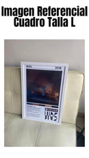 Cuadro WOS - Andrómeda