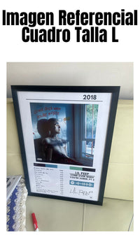 Cuadro Lil Peep - Come Over When You're Sober, Pt. 2