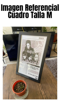 Cuadro L'Arc-en-Ciel - AWAKE