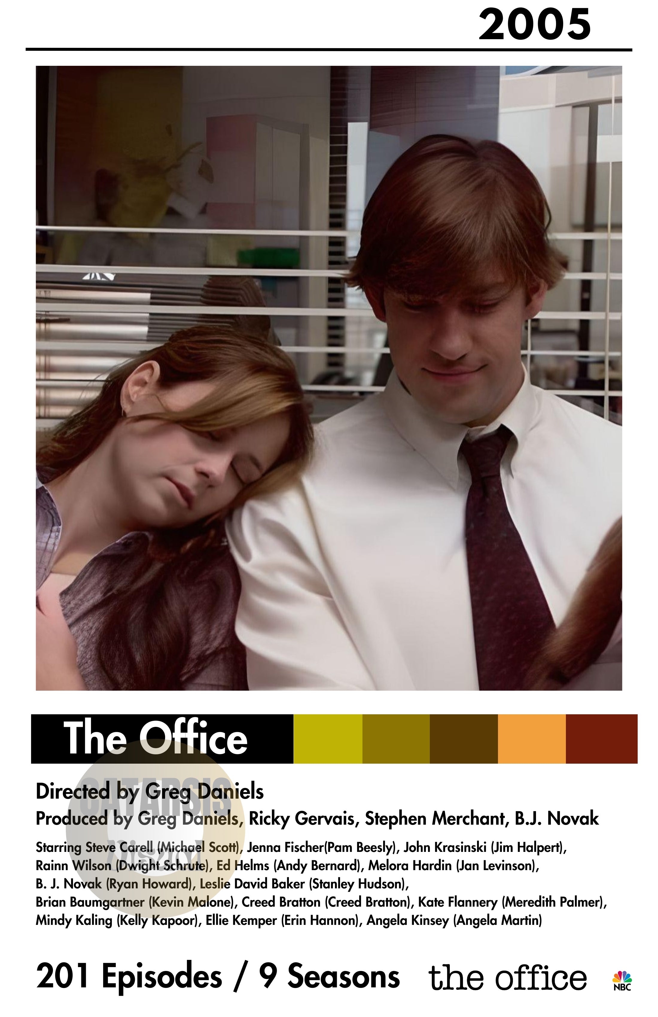 Cuadro The Office